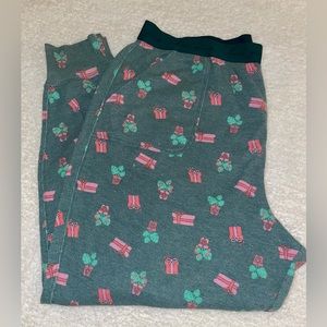 PINK Victoria’s Secret Thermal Gift Pajama Pants